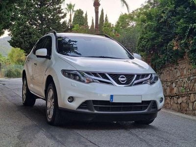Blanco Usado 2014 Nissan Murano Premium Edition SUV | 7999 €