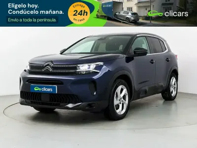 Usado Citroën C5 Aircross