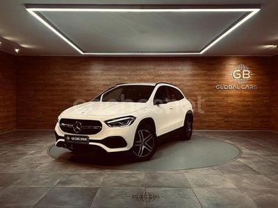 Blanco Usado 2020 Mercedes GLA200 SUV | 31.890 € (Precio justo)