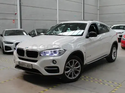 Używany BMW X6