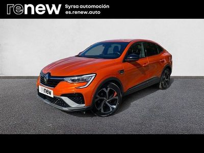 Usado Renault Arkana R.S. 160 CV (117 kW) 2023 Naranja SUV