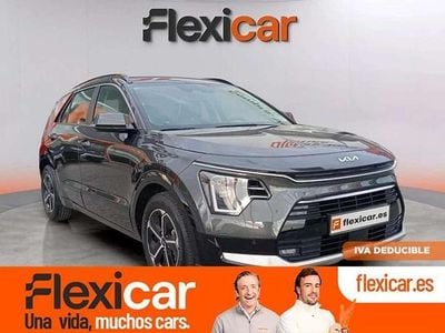 Negro Usado 2023 Kia Niro SUV | 24.890 € (Precio justo)