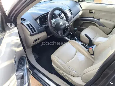 Usado Mitsubishi Outlander