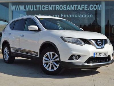 usado Nissan X-Trail 1.6 dCi 360 4x4-i