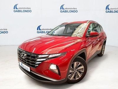 Usado Hyundai Tucson 230 CV (169 kW) 2022 Rojo SUV