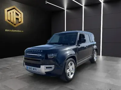 Usado Land Rover Defender