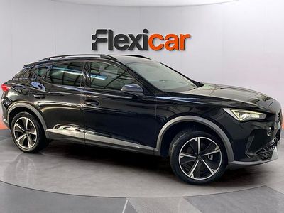 Usado Cupra Formentor 150 CV (110 kW) 2023 Negro SUV