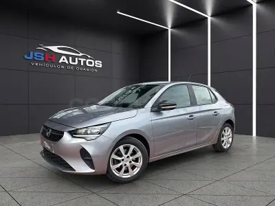Usado Opel Corsa Edition 102 CV (75 kW) 2021 Gris / plata Utilitario