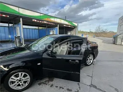 Usado Saab 9-3 Vector 150 CV (110 kW) 2006 Negro Berlina
