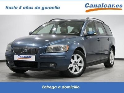 Volvo V50