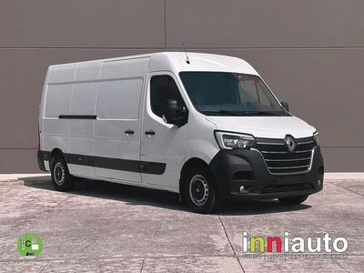 Begagnad Renault Master 135 HK (99 kW) 2021 Vit Minibuss
