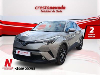 Usado Toyota C-HR Advance 122 CV (89 kW) 2019 Gris / plata SUV