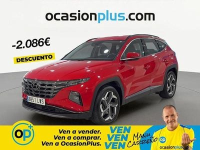 Occasion Hyundai Tucson 265 PK (194 kW) 2022 Rood SUV