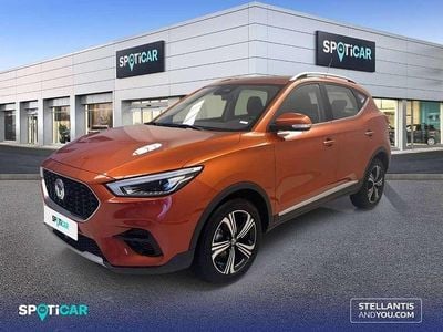 Naranja Usado 2025 MG ZS Comfort SUV | 14.900 € (Precio justo)