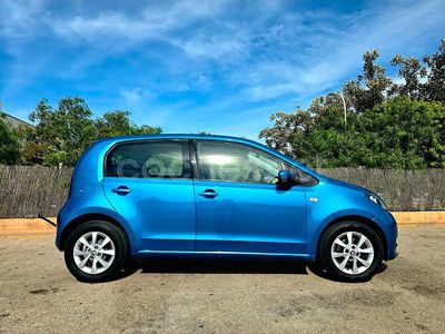 Azul Usado 2018 Skoda Citigo Ambition Utilitario | 7600 € (Precio justo)