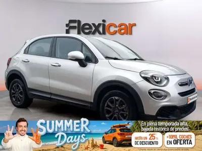 Usado Fiat 500X