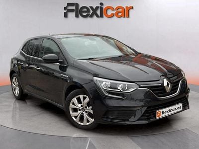 Negro Usado 2020 Renault Mégane IV LIMITED Berlina | 12.190 € (Buen precio)