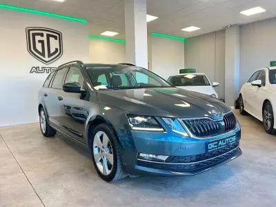 Usado Skoda Octavia