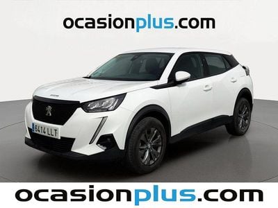 Usado Peugeot 2008 Active 101 CV (74 kW) 2020 Blanco SUV