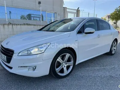 Usado Peugeot 508