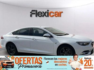 Usado Opel Insignia Innovation 136 CV (100 kW) 2020 Blanco Berlina