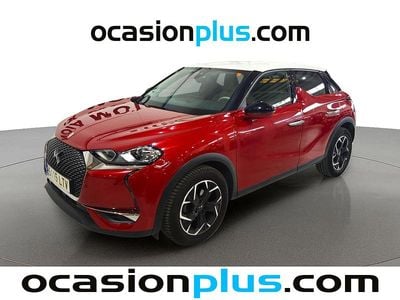 Rojo Usado 2021 DS Automobiles DS3 So Chic Utilitario | 12.500 € (Super precio)