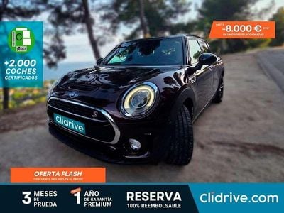 Mini Cooper SD