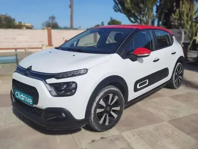 Usado Citroën C3