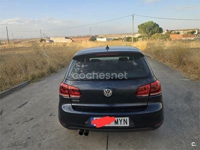 VW Golf VI
