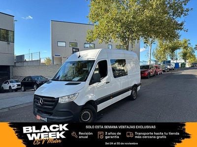 Mercedes Sprinter
