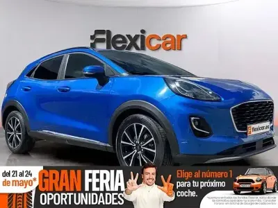 Usado Ford Puma