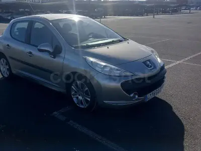 Usado Peugeot 207