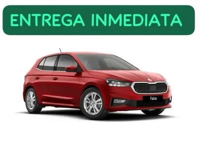Occasion Skoda Fabia 115 PK (84 kW) 2024 Rood Hatchback