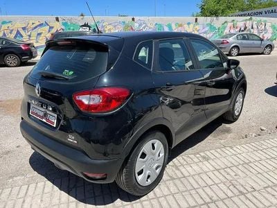 Occasion Renault Captur Life 90 PK (66 kW) 2016 Zwart SUV