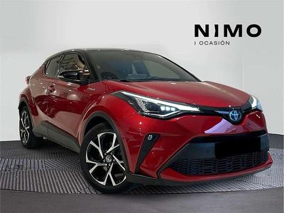 Usado Toyota C-HR Advance 184 CV (135 kW) 2022 SUV