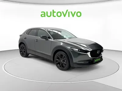 Usado Mazda CX-30 Homura-Line 150 CV (110 kW) 2023 Gris SUV