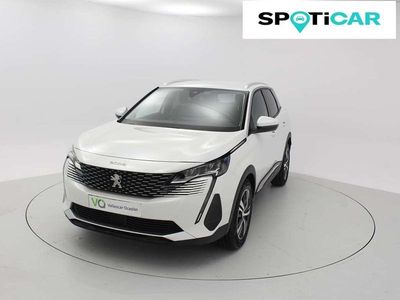 Usado 2022 Peugeot 3008 Allure SUV | 19.900 € (Precio justo)