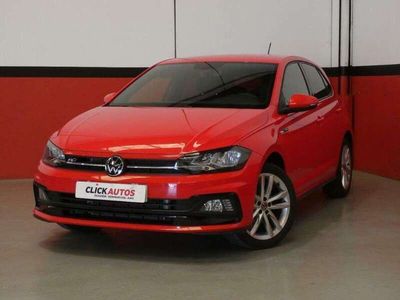 usado VW Polo 1.0 TSI R-Line 70kW