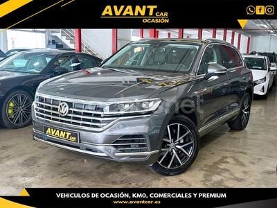 VW Touareg