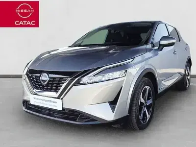 Usado Nissan Qashqai