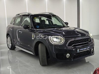 Usado Mini Cooper S Countryman 224 CV (164 kW) 2020 Gris / plata SUV