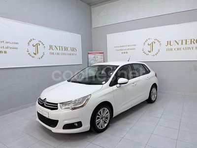 Blanco Usado 2014 Citroën C4 Tonic Berlina | 5900 € (Precio justo)