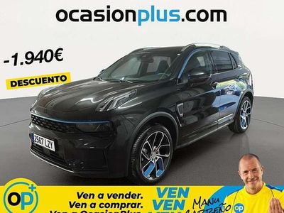 Usado Lynk & Co 01 261 CV (191 kW) 2022 Blanco SUV