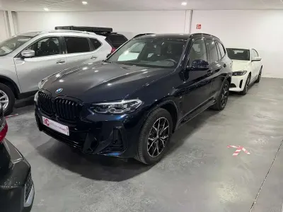 Używany BMW X3