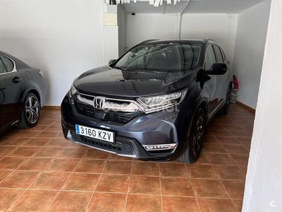 Usado Honda CR-V Lifestyle 193 CV (141 kW) 2019 Azul SUV