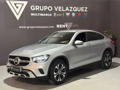 Usado Mercedes GLC220