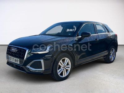 Gris / plata Usado 2023 Audi Q2 Advanced Plus SUV | 26.309 € (Un poco caro)