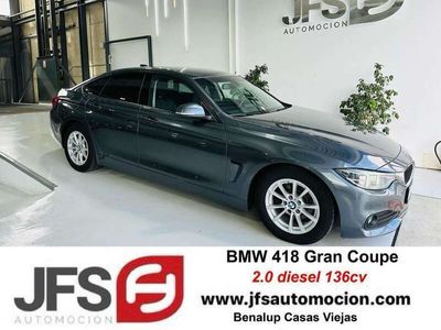 usado BMW 320 2.0 D 136cv