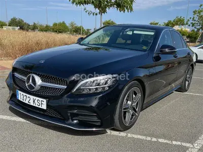 Usado Mercedes C200
