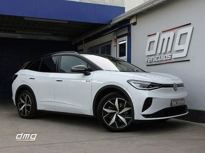 Blanco Usado 2023 VW ID.5 GTX SUV | 31.900 € (Super precio)